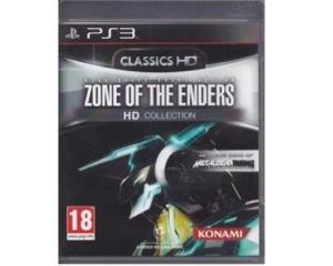 Zone of the Enders (HD collection) (PS3)