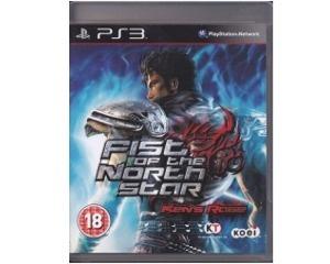 Fist of the North Star : Ken's Rage (PS3)