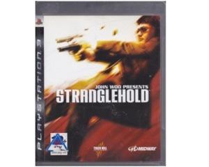 Stranglehold u. manual (PS3)