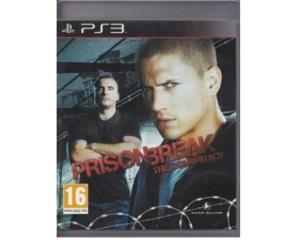 Prison Break : The Conspiracy (PS3)