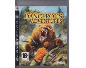 Cabala's Dangerous Adventures (PS3)