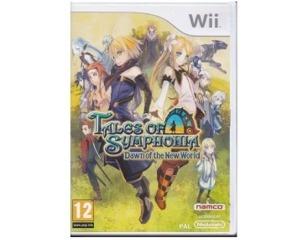 Tales of Symphonia : Dawn of the New World (Wii)
