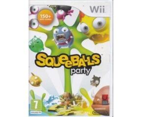 Squeeballs Party (Wii)