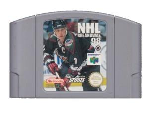 NHL Breakaway 98 (N64)