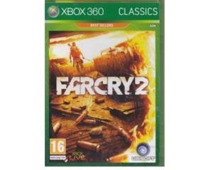 Far Cry 2 (classics) (Xbox 360)