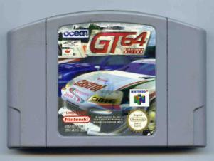 GT 64 (N64) 