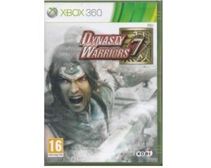 Dynasty Warriors 7 (Xbox 360)