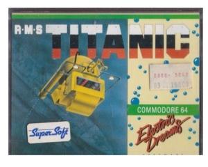 Titanic (bånd) (Commodore 64)