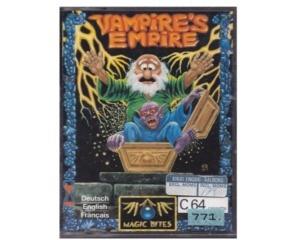 Vampire's Empire (bånd) (Commodore 64)