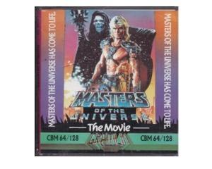 Masters of the Universe : The Movie (disk) u. manual (Commodore 64)