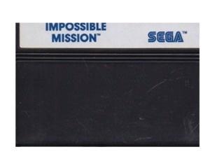 Impossible Mission (SMS)