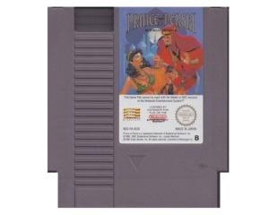 Prince of Persia (spansk) (NES)