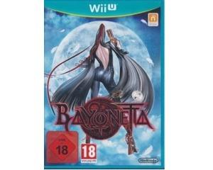 Bayonetta (Wii U)
