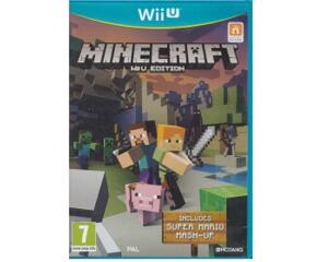Minecraft : Wii U Edition (Wii U)