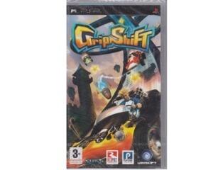 Gripshift u. manual (PSP)