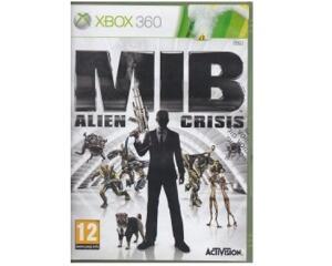 MIB (Men in Black) : Alien Crisis (Xbox 360)