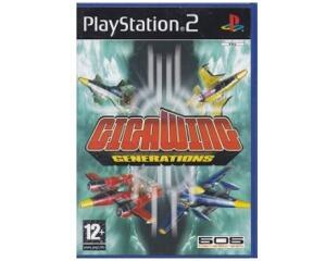 GigaWing : Generations (PS2)