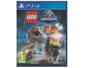 Lego Jurassic World (ny vare) (PS4)