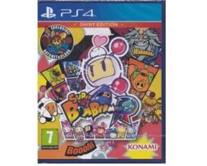 Super Bomberman R (shiny edition) (ny vare) (PS4)