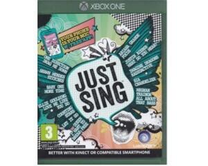 Just Sing (Xbox One)