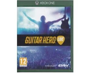 Guitar Hero Live (Xbox One)