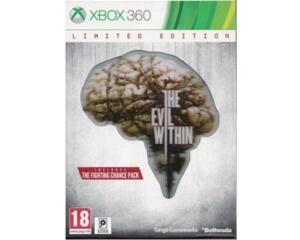 Evil Within, The  (limited edition) (Xbox 360)