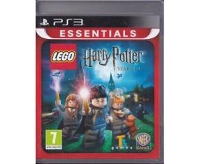 Lego : Harry Potter 1-4 years (essentials) (PS3)