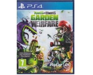 Plants vs Zombies : Garden Warfare (PS4)
