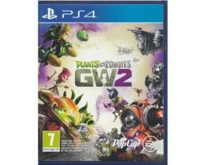 Plants vs Zombies : GW2 (PS4)