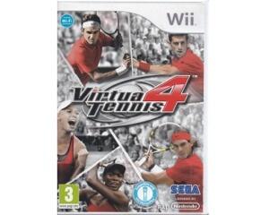 Virtua Tennis 4 (Wii)