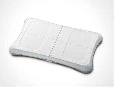 Wii Fit Board incl Wii Fit Plus u. manual (Wii)