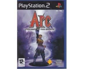 Arc : Twilight of the Spirits (PS2)