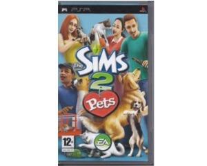 Sims 2 Pets, The (PSP)
