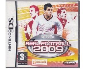 Real Football 2009 (Nintendo DS)
