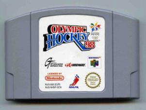 Olympic Hockey 98 (N64)