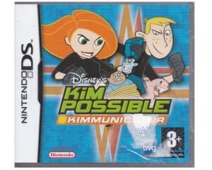 Kim Possible : Kimmunicator (Nintendo DS)