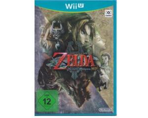 Zelda : Twilight Princess HD (forseglet) (Wii U)