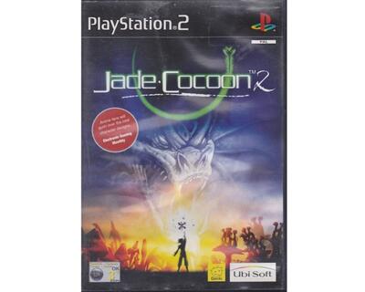 Jade Cocoon 2 (tysk cover og manual) (PS2)
