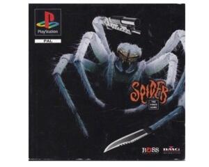Spider u. kasse (PS1)