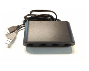 GameCube Controller Adaptor til Wii U/Switch