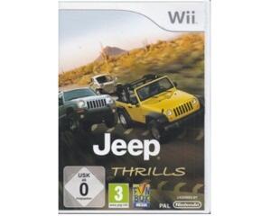 Jeep Thrills (Wii)