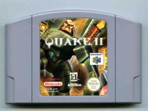 Quake 2 (N64)
