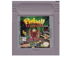 Pinball Fantasies (GameBoy)