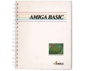 Amiga Basic Bog