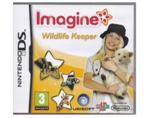 Imagine : Wildlife Keeper (Nintendo DS)