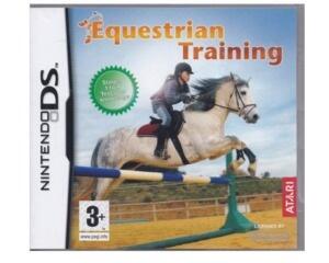 Equestrian Training (Nintendo DS)