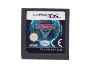 Cars 2 u. kasse og manual (Nintendo DS)