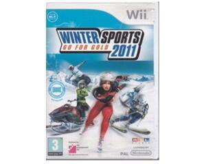 Winter Sports 2011 (Wii)