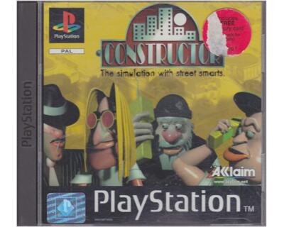 Constructor (PS1) 