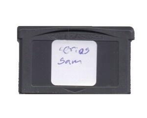 Serious Sam Advance (dårlig label) (GBA)